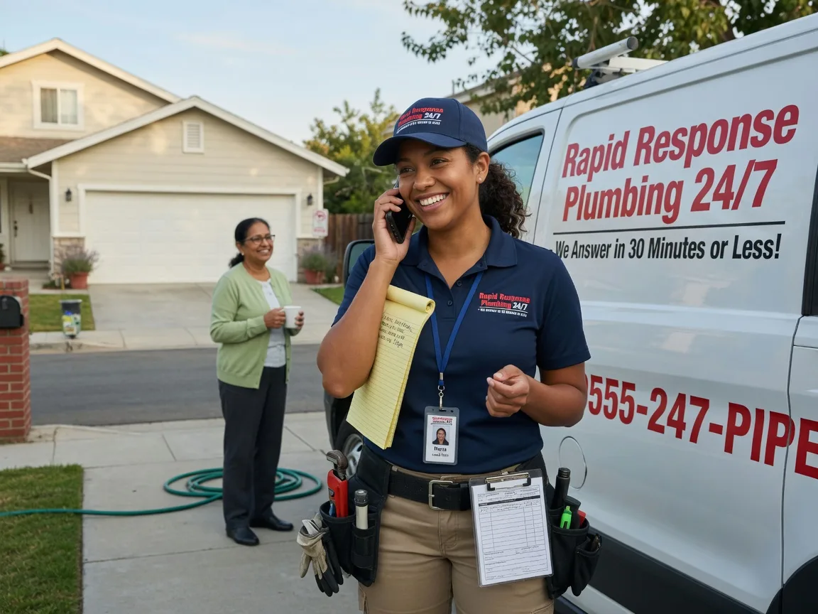 Emergency Plumber Darlington, PA FAQs